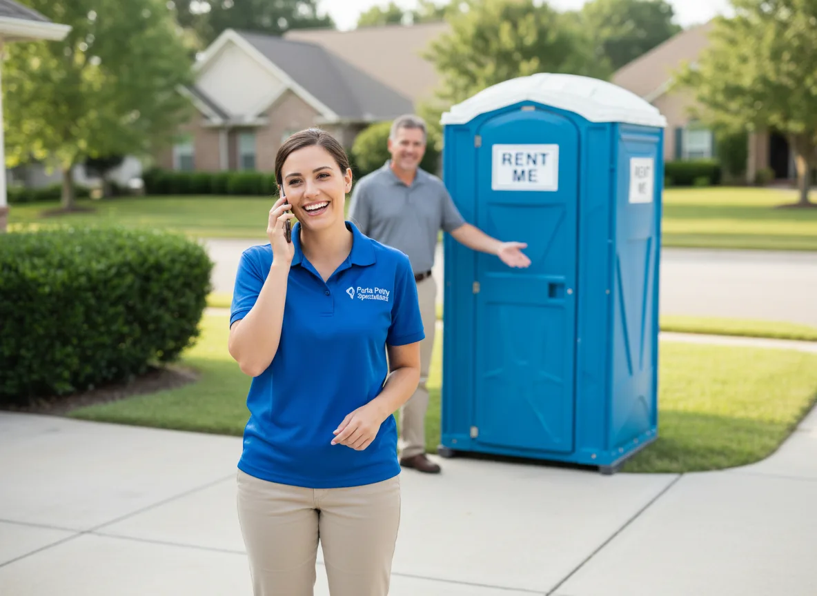 Portable Toilet Rental Martinsburg, OH FAQs